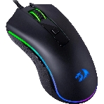 Мышь проводная Redragon Cypher, черный, 12800 dpi, USB, кнопки - 7, фото6