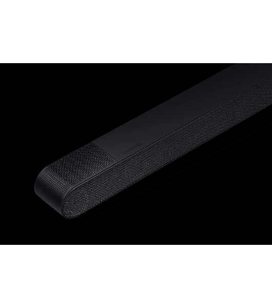 Саундбар Samsung HW-S800D/RU 3.1 430Вт черный