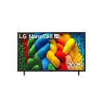 Телевизор LG 43' 43NANO80A6B синий DLED 4K UHD 60Hz Smart TV WebOS 2GB/8GB, фото 1