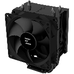 Кулер ZALMAN CNPS4X BLACK V2, 92мм FAN, 3 HEAT PIPES, 4-PIN PWM, 800-2000 RPM, 29DBA, HYDRO BEARING, LGA1851/1700, AM5/AM4, screw type installation, фото8