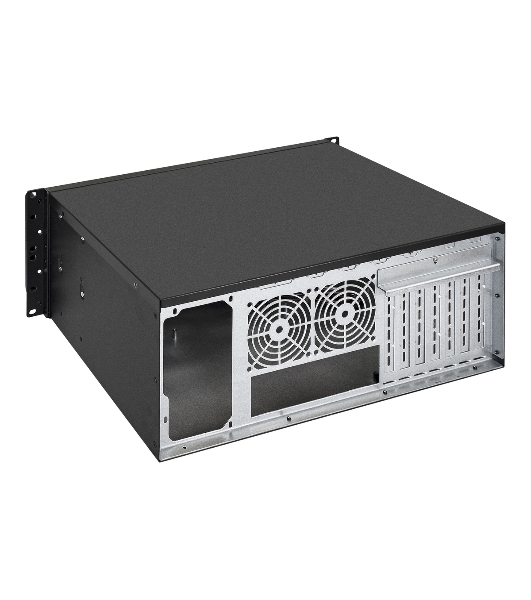 Серверный корпус ExeGate Pro 4U300-08 (RM 19', высота 4U, глубина 300, БП 900PPH-SE 80 PLUS® Bronze, USB)