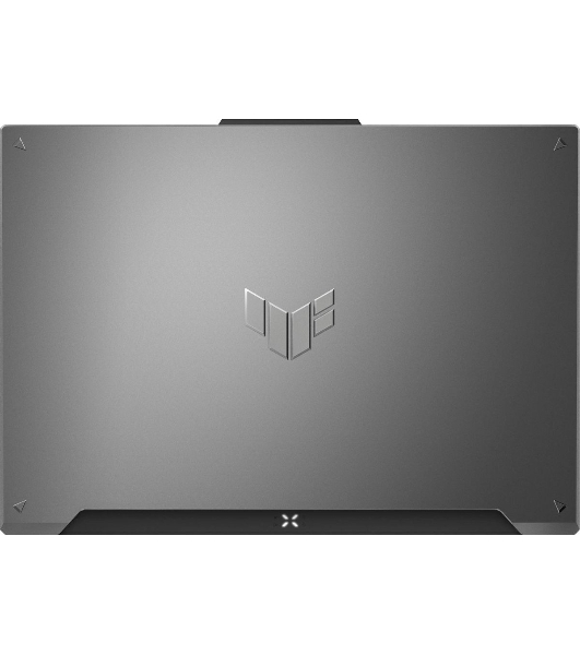 Ноутбук ASUS TUF Gaming F16 FX607VU-RL061 Intel Core 5 210H 2200MHz/16'/1920x1200/16Gb/512Gb SSD/NVIDIA GeForce RTX 4050 6Gb/Wi-Fi/Bluetooth/Windows 11 Pro (90NR0N06-M002T0_Win11P) Gray