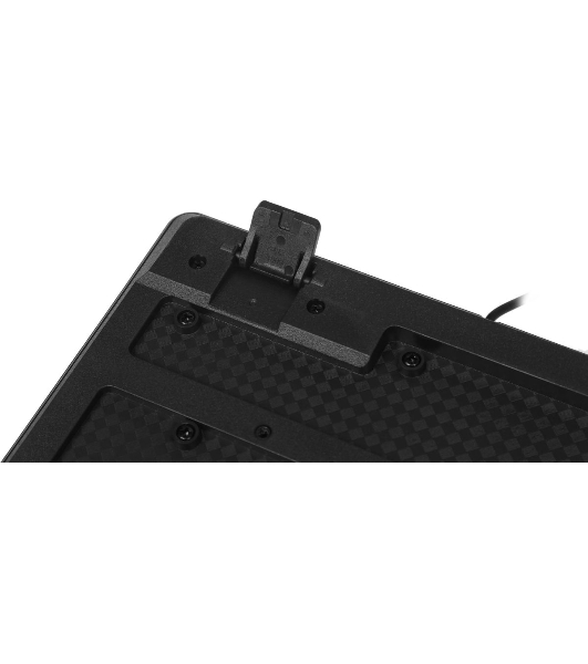 Комплект клавиатура+мышь Defender Line C-511 проводной, USB, 1000 DPI, чёрный