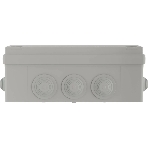 Коробка распределительная DKC 54200 ОП 240х190х90, 10 каб.ввод., IP55, фото4