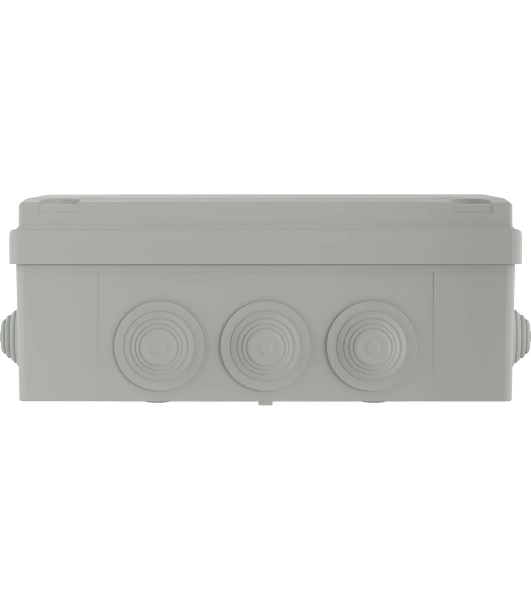 Коробка распределительная DKC 54200 ОП 240х190х90, 10 каб.ввод., IP55