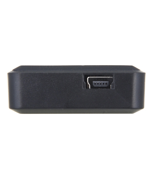 Кард-ридер USB 2.0 Buro BU-CR-151 черный