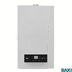Котел газовый настенный BAXI ECO Nova 31F (31 кВт) 2 конт., с закрытой камерой сгорания, фото 1