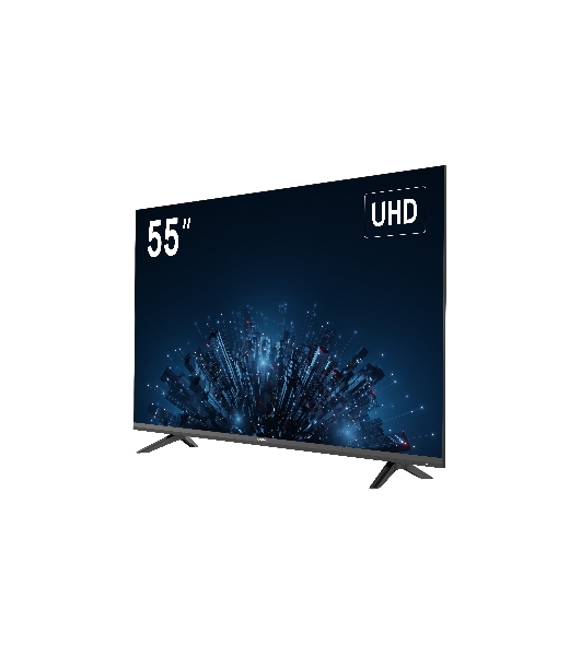 Монитор 55' Hikvision DS-D5055U3-1V0S TFT-LED 3840x2160, 60 Гц, 6.5 мс, 16:9, 300 кд/м², VGA, HDMI, DP, 3.5 Jack, динамики (2x10 Вт), USB 2.0, RS232, черный