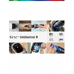Пылесос вертикальный Bosch BCS931GAC серый, питание от аккумулятора, 2200 Вт, уборка сухая, пылесборник 0.4 л, фото21