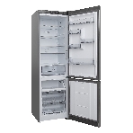 Холодильник Hotpoint HT 5200 C MX мраморный двухкамерный, 240/83л, морозилка снизу, No Frost, фото8