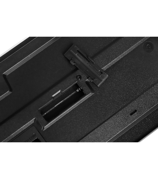 Комплект клавиатура+мышь A4Tech FStyler FG1012 беспроводной, USB, 1200 DPI, черный