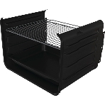 Плита комбинированная Gorenje GK6A20WF белый, конфорок 4 газовых, духовка 65 л, 60 см x 85 см x 60 см, фото3