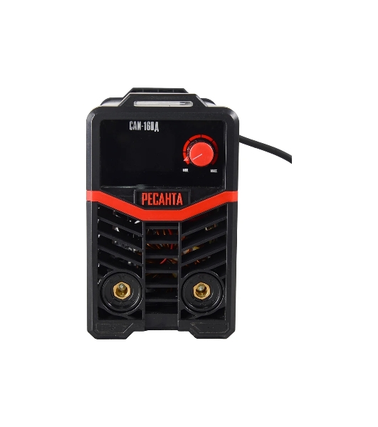 Сварочный аппарат Ресанта САИ-160Д инвертор ММА/TIG 6.5кВт