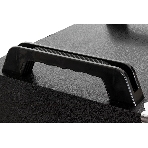 Минисистема SUPRA SMB-2150 черный 1200Вт FM USB BT SD (в комплекте: активн.+пассив.колонки), фото6