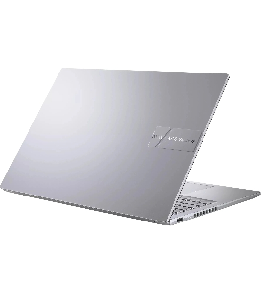 Ноутбук ASUS VivoBook 16 M1605NAQ-SH158/16'/OLED/AMD Ryzen 7 170/16GB/512GB SSD/AMD Radeon 680M/DOS/серебристый/1.88kg