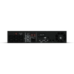 Источник бесперебойного питания CyberPower PR1000ELCDRT2UA / 1000ВА / 900Вт / USB/RS-232/Dry/EPO/SNMPslot/RJ11/45 (8x 320 IEC С13), фото4