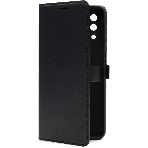 Чехол (флип-кейс) BORASCO Book Case, для Samsung Galaxy M32, черный 40353, фото5