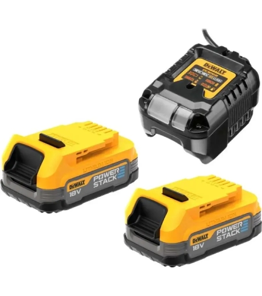 Зарядное устройство DeWalt 1102E2-QW (DCB1102E2-QW)