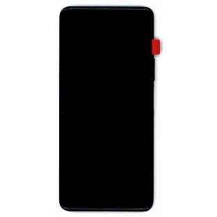 Дисплей для Huawei Nova 9 SE в сборе с тачскрином, панелью и аккумулятором (SP 02354UVY), черный