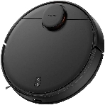 Робот-пылесос Xiaomi Mi Robot Vacuum T12 черный, 3200 мAч Li-Ion, уборка влажная/сухая, пылесборник контейнер 0.3 л, фото2