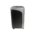 Шредер Office Kit SA375 серый/черный с автоподачей (секр.P-4) фрагменты 375лист. 42лтр. скрепки скобы пл.карты CD, фото6