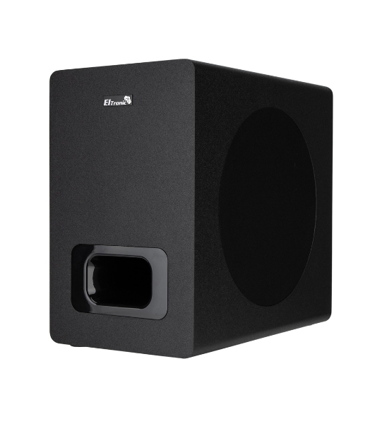 Саундбар ELTRONIC (30-66) SOUND SLICK 4, черный