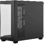 Компьютерный корпус Ocypus Gaммa C52 BK mATX/win/black/no PSU/Tempered Glass, фото3