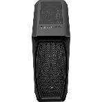 Компьютерный корпус Aerocool/Formula Aero One Eclipse-G-BK-v1 черный без БП ATX 4x120мм 2xUSB 3.0 audio, фото7