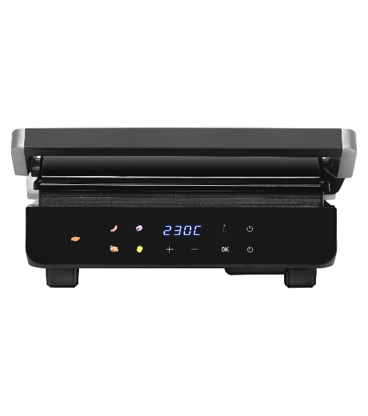Гриль электрический BBK BEG3003 черный
