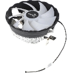Кулер для процессора Aerocool/Formula Air Frost Plus серебристый, 120 мм, алюминий, 1500 об/мин, 24.2 дБ, 3 pin, 110 Вт, 70 мм, фото9