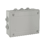 Коробка распределительная DKC 54200 ОП 240х190х90, 10 каб.ввод., IP55, фото 1