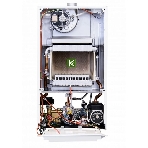 Котел газовый настенный BAXI ECO Nova 31F (31 кВт) 2 конт., с закрытой камерой сгорания, фото2