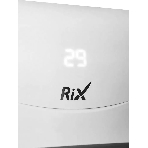 Инверторная сплит-система настенного типа RIX серии IZUMI IZI/OZI-S09BSSI, фото5