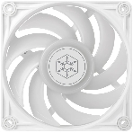 Вентилятор для корпуса Silverstone VISTA 120 ARGb белый, 120 мм, 2000 об/мин, 30.6 дБ, 4 pin, фото5