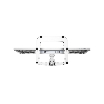 Монитор 32' ABR MA315V2 Pro IPS, 3840*2160, DLED, 160Гц, 1мс, 1000кд/м2, HDMI/DP/USB/USB-C/2× 5 Вт, матовый, фото10