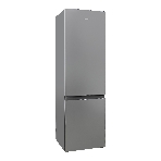 Холодильник Hotpoint HT 5200 C MX мраморный двухкамерный, 240/83л, морозилка снизу, No Frost, фото9