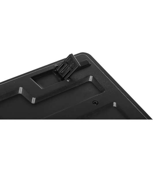 Комплект клавиатура+мышь A4Tech FStyler FG1012 беспроводной, USB, 1200 DPI, черный