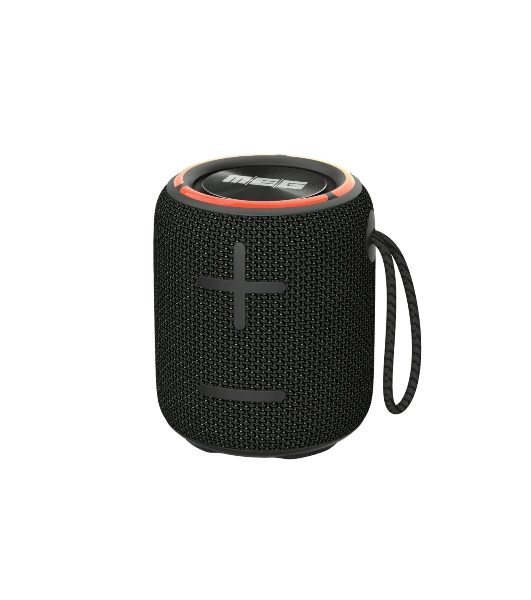 Портативная колонка MEG SCA20BL, 20Вт, Bluetooth, влагозащита IPX7, черная
