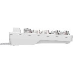 Клавиатура A4Tech Bloody MS76 проводная, USB Type-A, белый, фото4