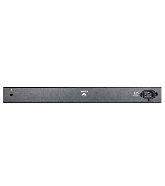 Коммутатор D-Link DGS-1210-28/F3A, 24×1 Гбит/с + 4×1 Гбит/с Combo, настраиваемый
