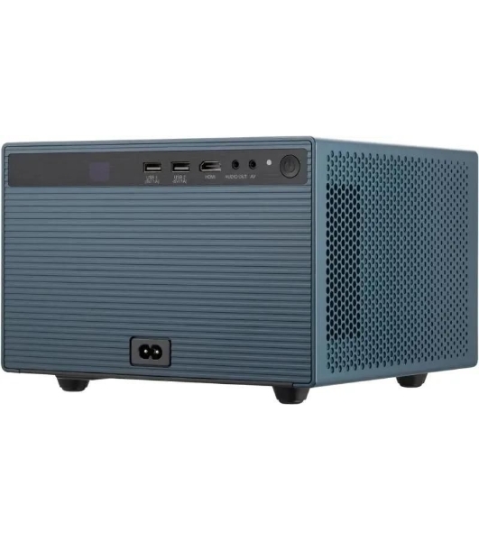 Проектор ViewSonic LX60HD LCD 630Lm ANSI (1920x1080) 4200:1 ресурс лампы:20000часов 2xUSB typeA 1xHDMI 4.3кг