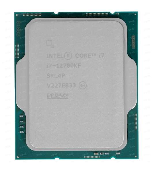 Процессор Intel Core i7-12700KF Soc-1700 3.6GHz OEM
