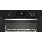 Духовой шкаф электрический Indesit IFE 3644 BL черный, фото3