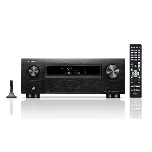 Ресивер AV Denon AVC-X6800H 11.4 черный