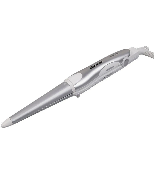 Мультистайлер Blackton Bt HST7020 белый/серебристый, 25 мм, 200 °C, 1 режим