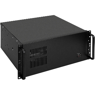 Серверный корпус ExeGate Pro 4U300-08 (RM 19', высота 4U, глубина 300, БП 900PPH-SE 80 PLUS® Bronze, USB)
