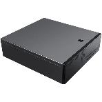 Компьютерный корпус EL555BK PM-300TFX 80+Bronze U3.0*2+U2*2+2*combo Audio; fan 9см; intrusion switch POWERMAN Slim Case 6143524, фото2