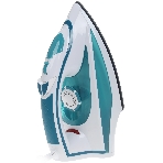 Утюг Delta LUX DL-352 белый с бирюзовым, 2200 Вт, 30 г/мин, 140 г/мин, 300 мл, фото8