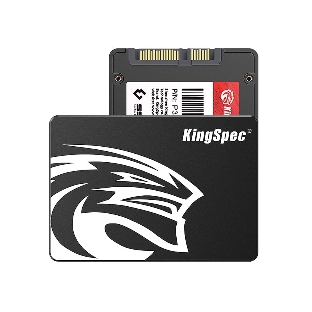 Накопитель SSD KingSpec P3-256, 256Gb, SATA, 2.5', R/W 570/500