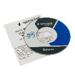 Сетевой адаптер Wi-Fi+Bluetooth Gembird WNP-UA-018 двухдиапазонный мини, 600 Мбит, USB, 802.11b/a/g/n/ac, фото4